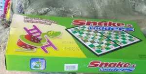 Snakes and Ladders Game