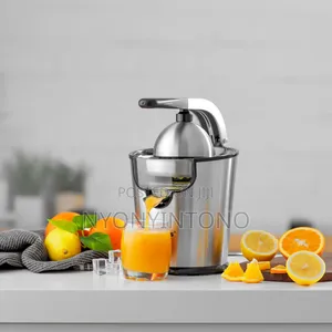 Geepas Powerful Stainless Steel Citrus Juice GCJ-46018