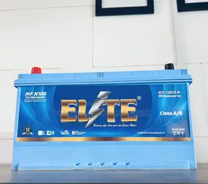 N100 Mf Elite Car Battery