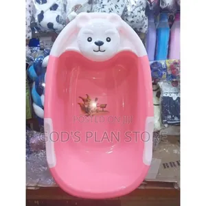 New Born Plastic Baby Basin