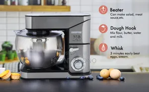 Geepas 10l Powerful and Durable Stand Mixer GSM-43041