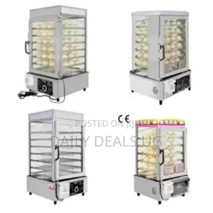 Automatic 5-Layer Machine for Store Buffet Restaurant Kitchen