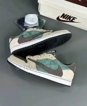 Nike Air Jordan 1 Low Dunk
