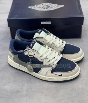 Nike Air Jordan 1 Low Dunk