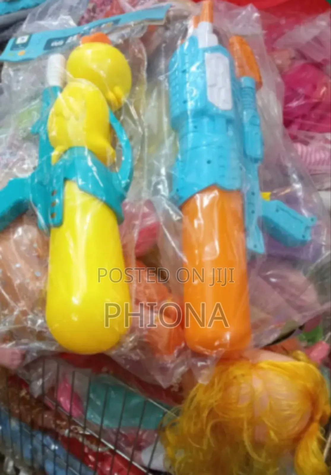 Water Gun for Kids