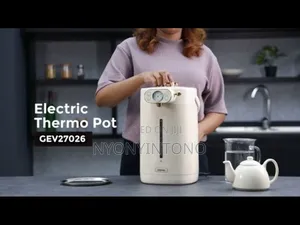 Geepas 5liters Electric Thermo Pot Gev-27026