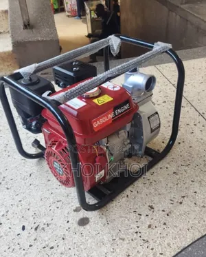 Water Pump Redstone