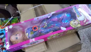 Princess Toys for Girls