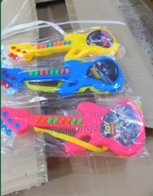 Toy Guitar