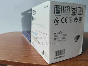 Hp 136a Toner Cartridge