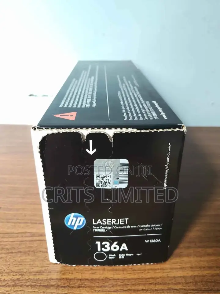 Hp 136a Toner Cartridge