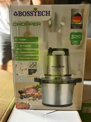 Bosstech 12l Chopper