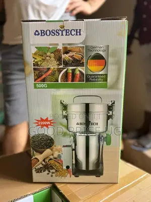 Bosstech 500g Grinder
