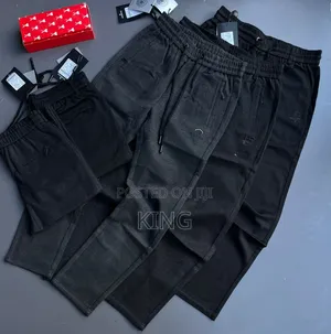 Cozy Bottoms Sweater Pants