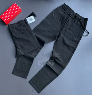 Cozy Bottoms Sweater Pants