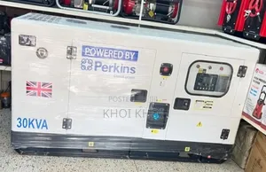 Generator Diesel 30kva Auto