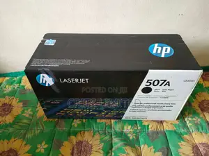 Hp 507a Original Laserjet Toner Cartridges