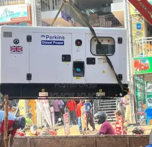 Perkins Silent Generator 20kva