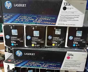 Hp 131a Original Laserjet Toner Cartridges