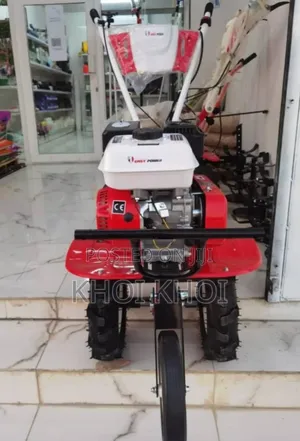 Walking Tractor Petrol