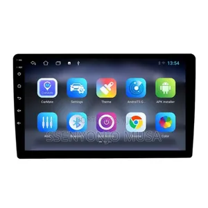 Soak Android 101cp Car Screen 10.1" Ips Touch, 1gb Ram + 32gb Rom, Bt