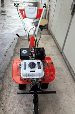 Power Tiller Total