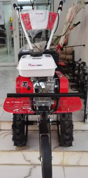 Power Tiller Total