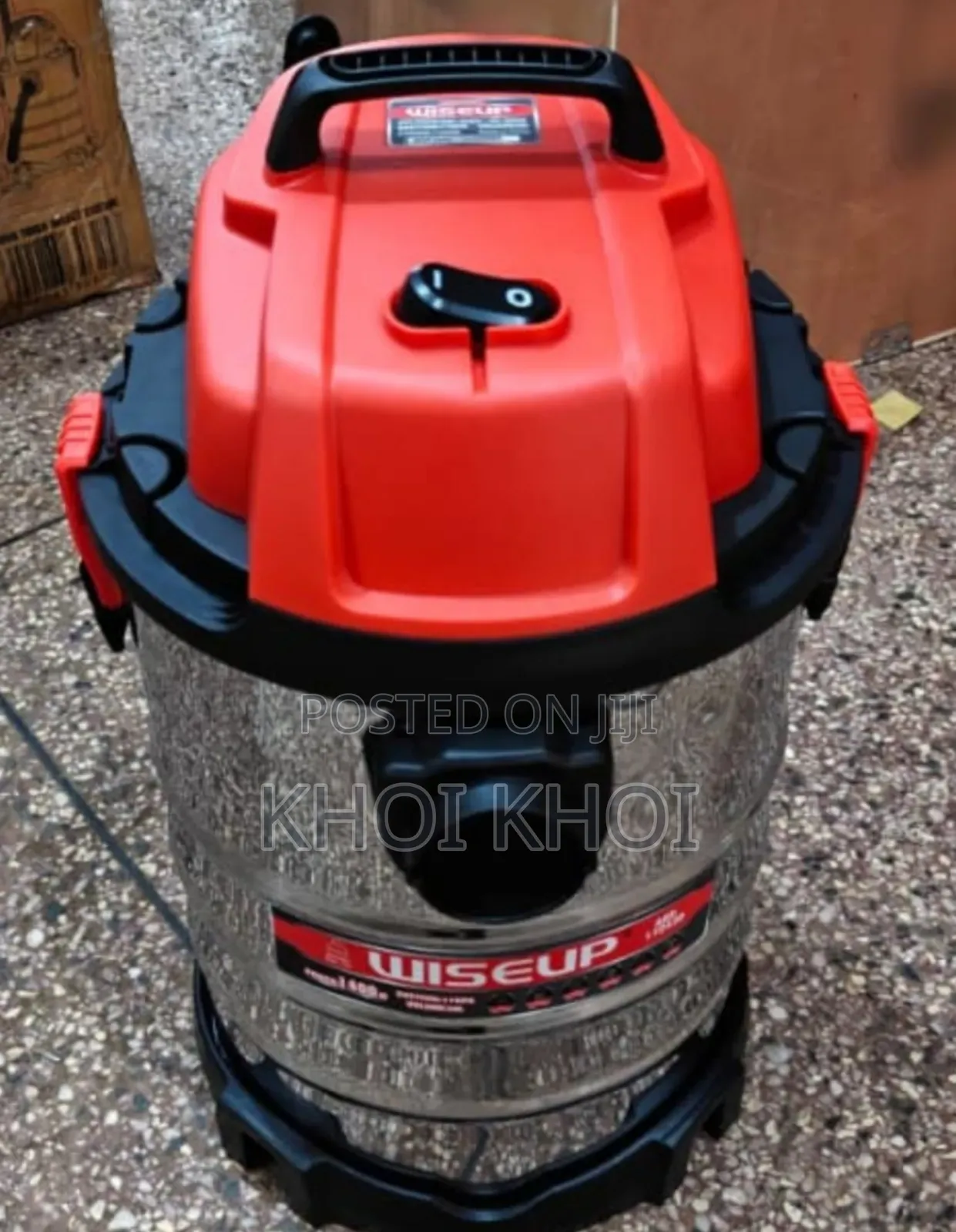 Vacuum Cleaner Wet and Dry