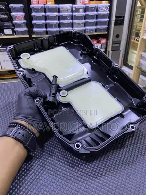 Mercedes Glc,Gle Gearbox Service Kit