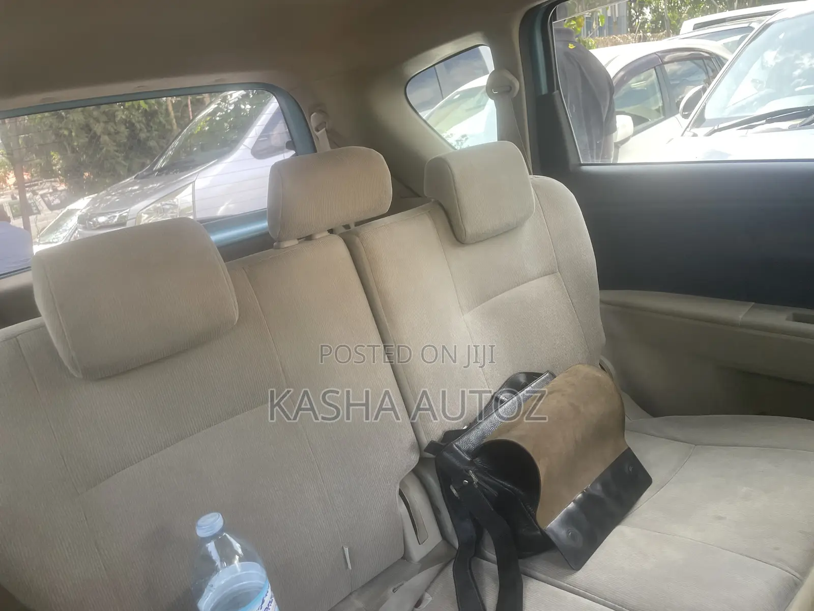 Toyota Passo Sette 2009 Blue
