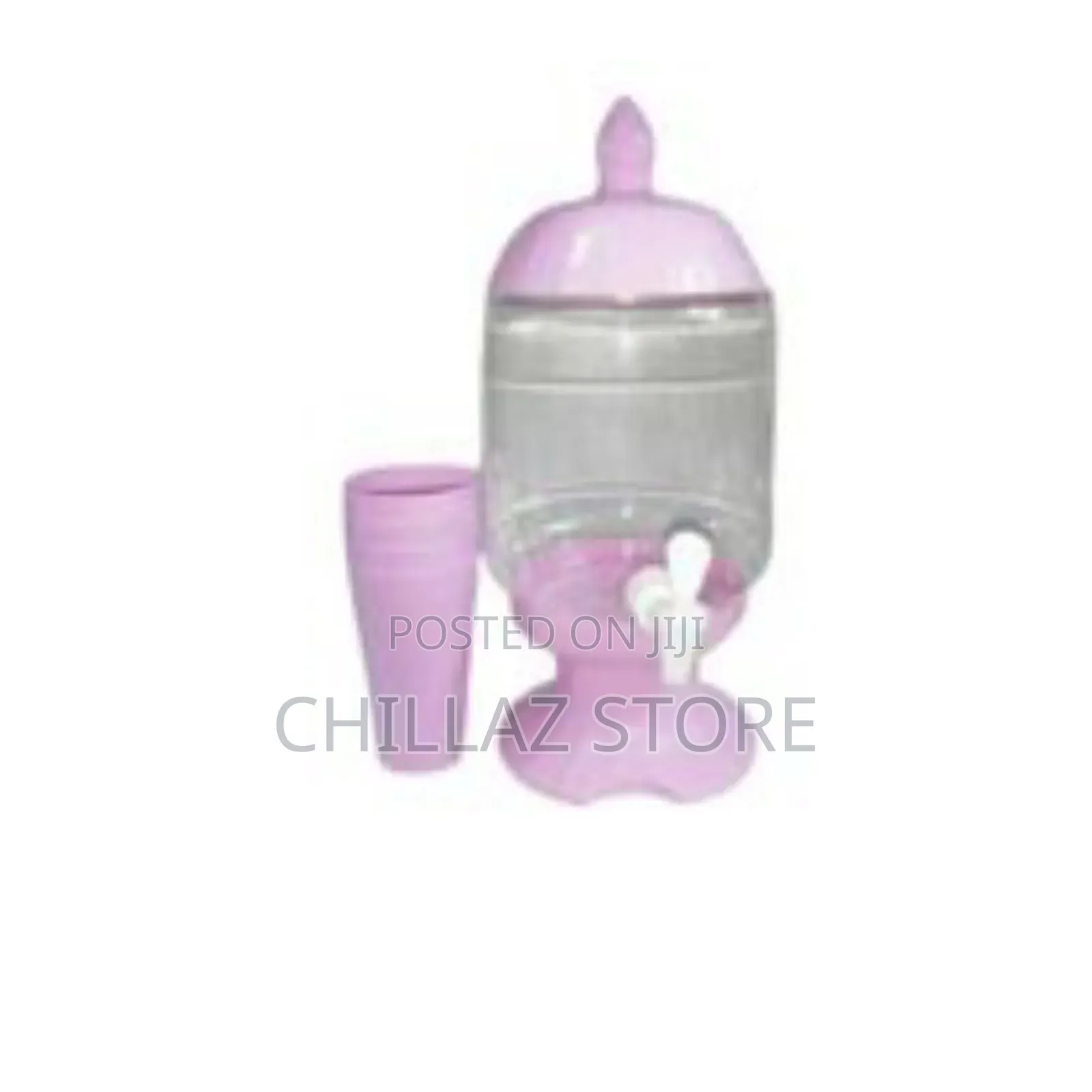 4.5l Plastic Beverage Juice Dispenser Jug.
