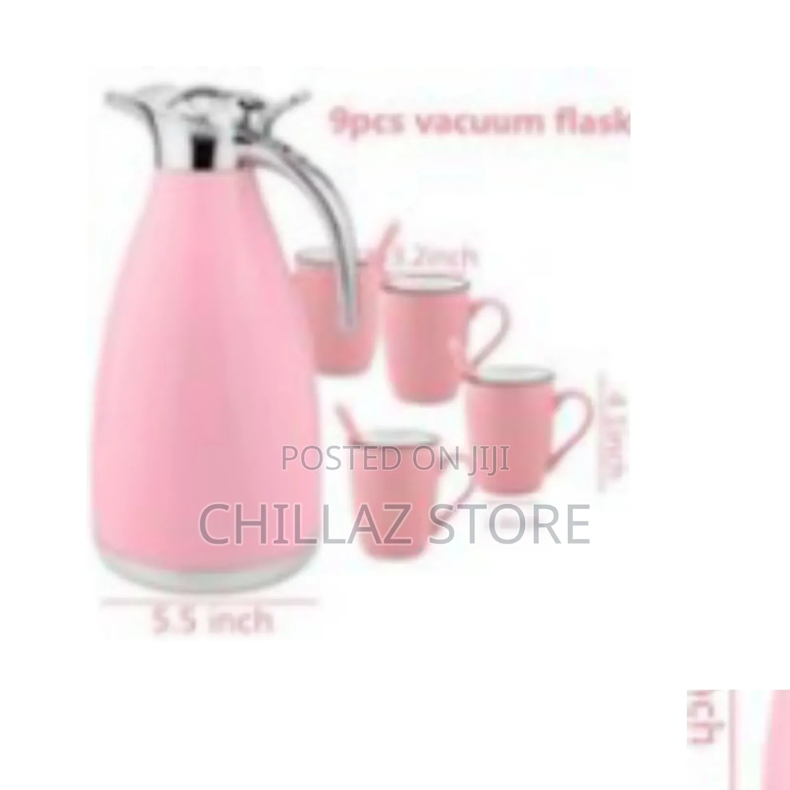 Haus Rauland 2l Vacuum Flask.