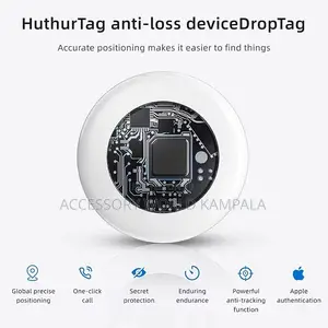 Mfi Air Tag Tracker Smart Locator Unlimited Range