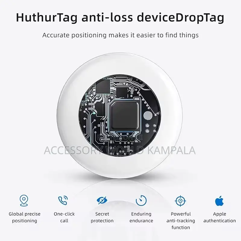 Mfi Air Tag Tracker Smart Locator Unlimited Range