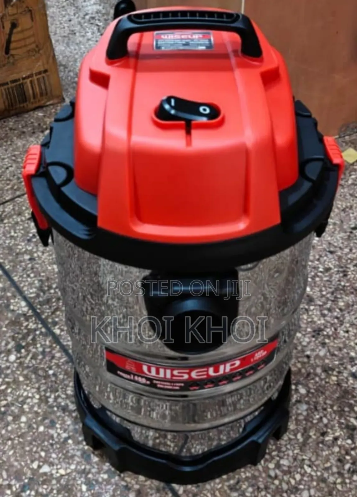 Vacuum Cleaner Edon