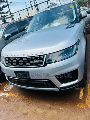 Land Rover Range Rover Sport 2019 Silver