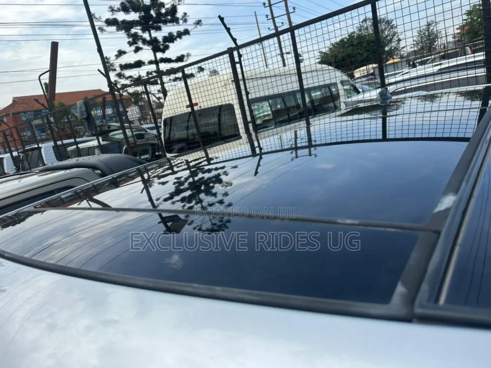 Land Rover Range Rover Sport 2019 Silver