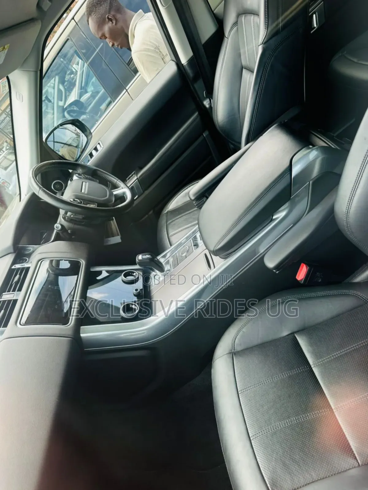 Land Rover Range Rover Sport 2019 Silver