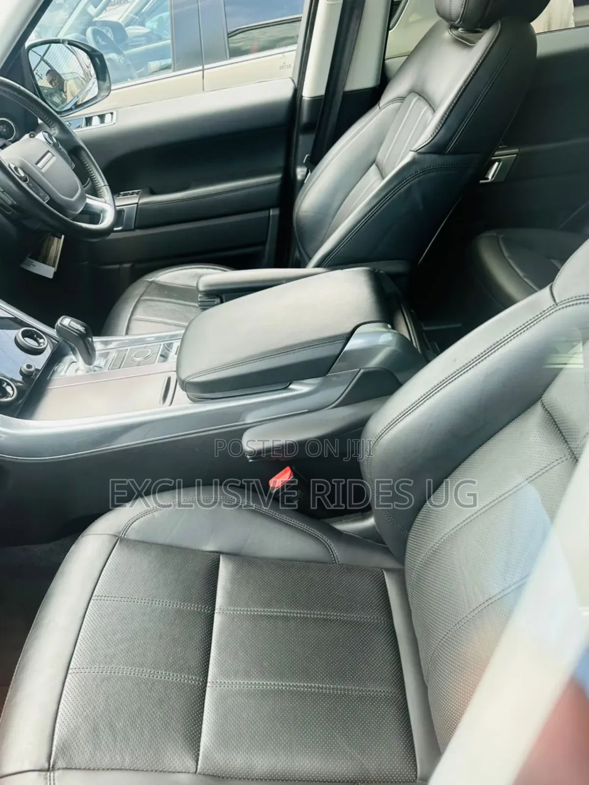 Land Rover Range Rover Sport 2019 Silver