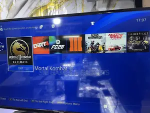 Ps4, 10 Games, 2 Controllers