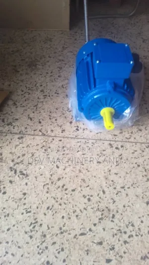 3 Phase 1440rpm Normal Speed Motor 5.5hp/4kw