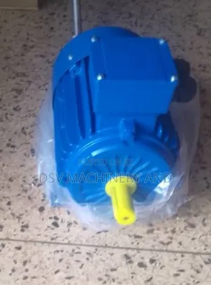 3 Phase 5.5hp/4kw 2880rpm High Speed Motor