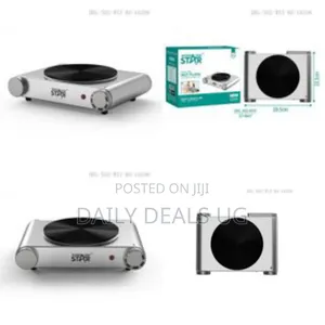 Winning Star 1500w Single Burner Heater Hot Plate With Die Cast