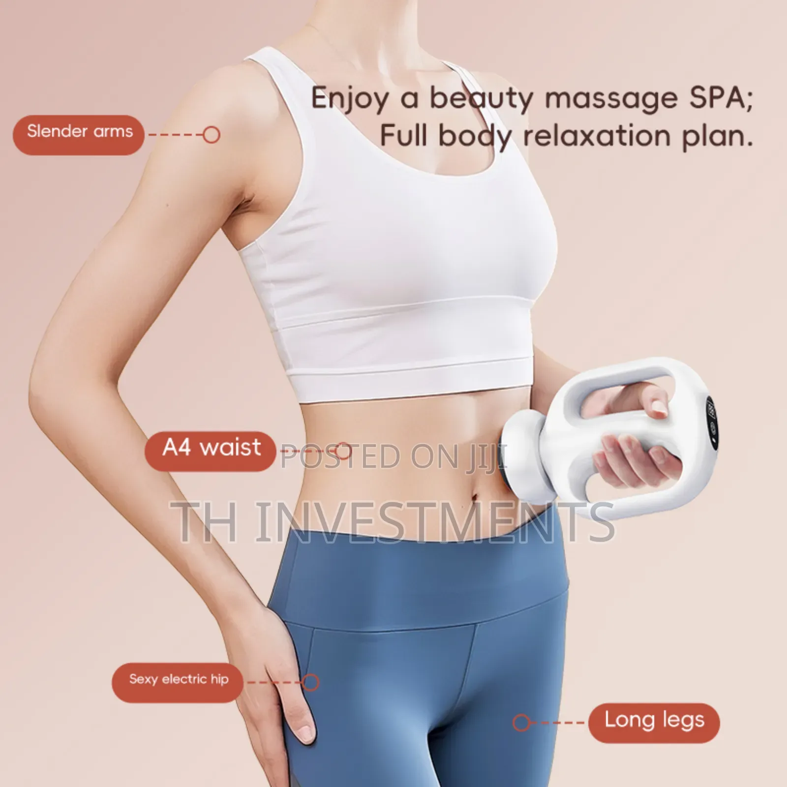 2025 New Handheld Full-Body Fat-Burning Machine Deep Fat Reduction