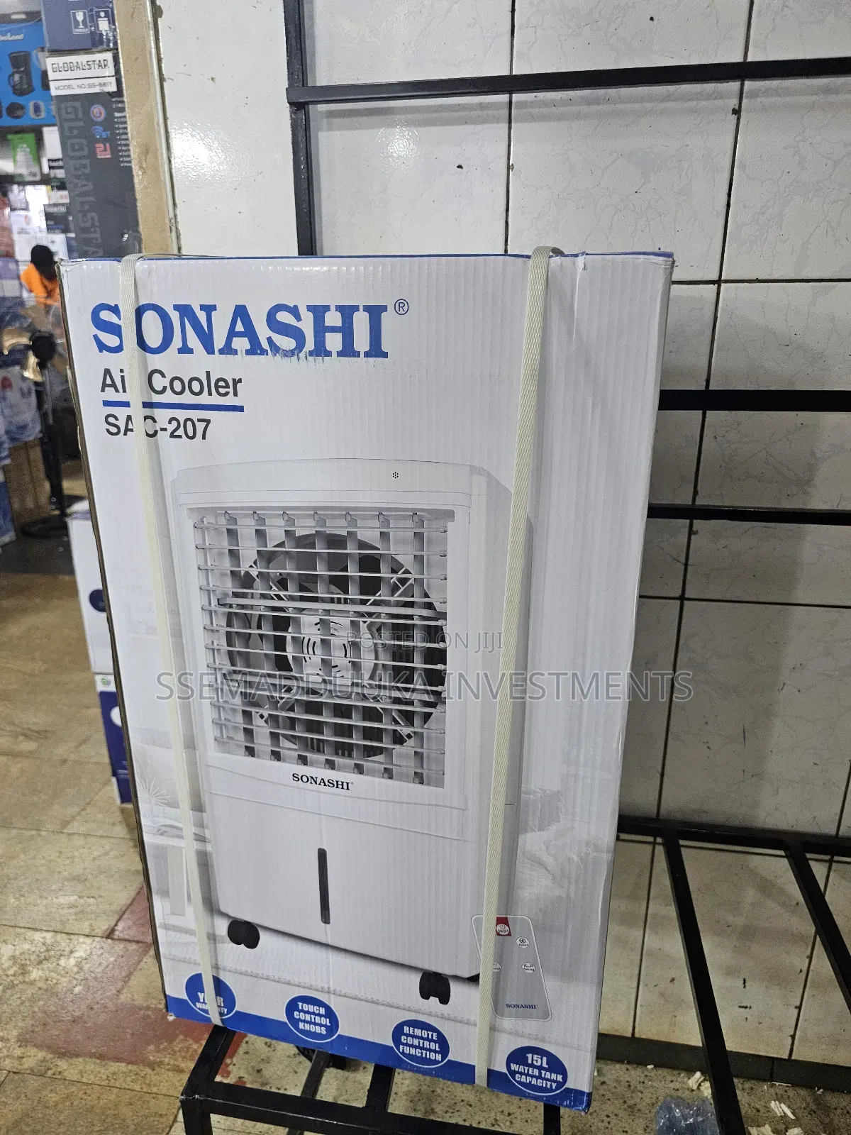 Sonship Sac -207 Air Cooler