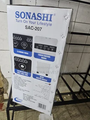 Sonship Sac -207 Air Cooler