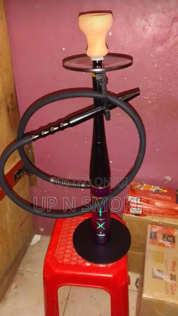Baseball Hookah