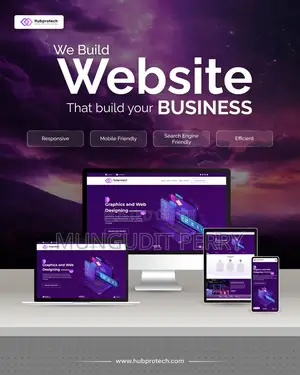 Website and Software Design