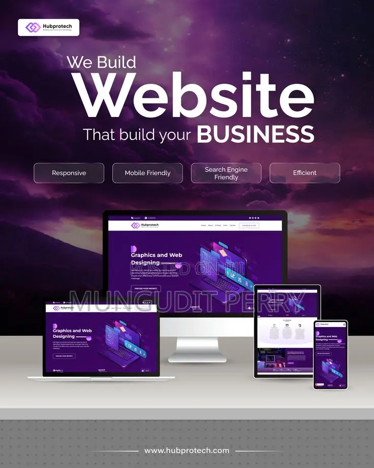 Website and Software Design