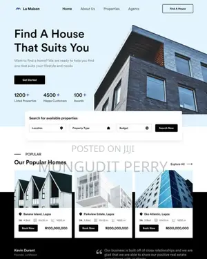 Website and Software Design